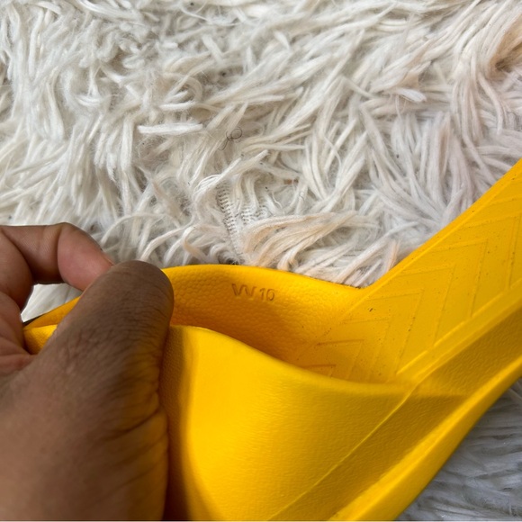 ◾️Native D’ Orsay Audrey Yellow Flats Shoes - Picture 9 of 10